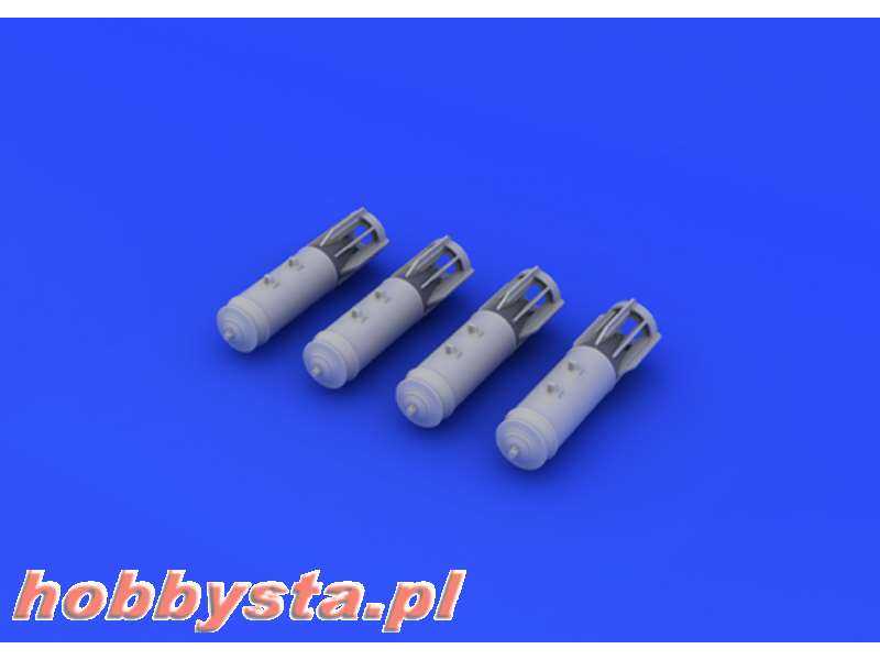 OFAB-250 Soviet bombs 1/48 - zdjęcie 1 OFAB-250 Soviet bombs 1/48 - zdjęcie 1