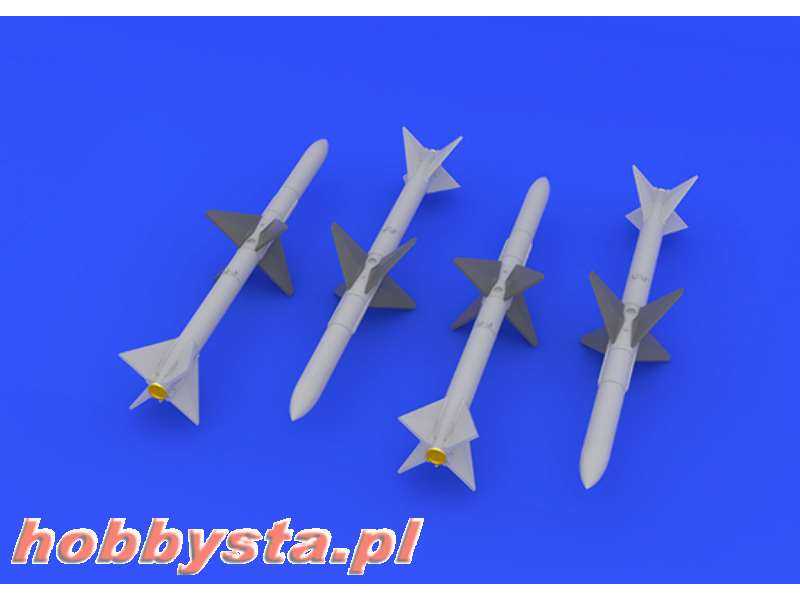 AIM-7E Sparrow 1/72 - zdjęcie 1 AIM-7E Sparrow 1/72 - zdjęcie 1