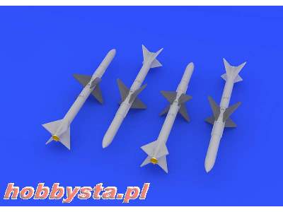 AIM-7E Sparrow 1/72 - zdjęcie 2