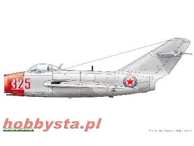 MiG-15bis 1/72 - zdjęcie 2