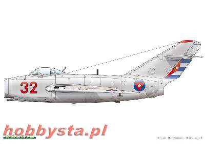 MiG-15bis 1/72 - zdjęcie 4