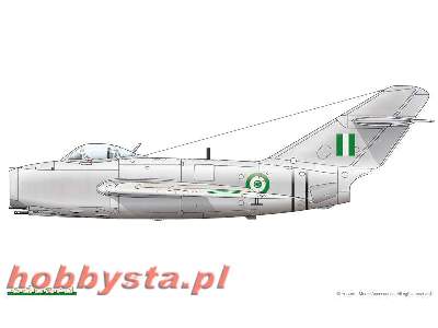MiG-15bis 1/72 - zdjęcie 5