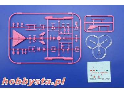 MiG-21MF Bunny Mazel 1/144 - zdjęcie 3