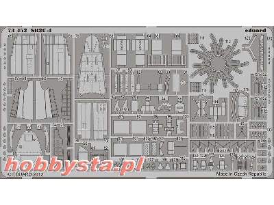 SB2C-4 S. A. 1/72 - Cyber Hobby - zdjęcie 3