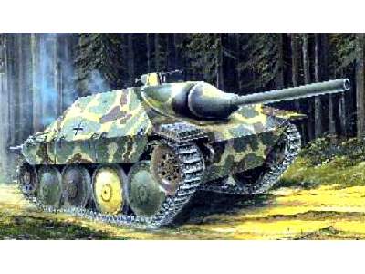 Jagdpanzer 38 Hetzer - zdjęcie 1