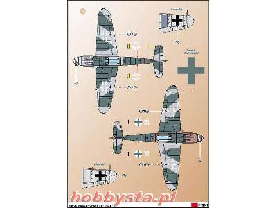 Me 109 K-4 1/48 - zdjęcie 5