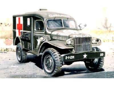 Dodge WC-54, Ambulance - zdjęcie 1