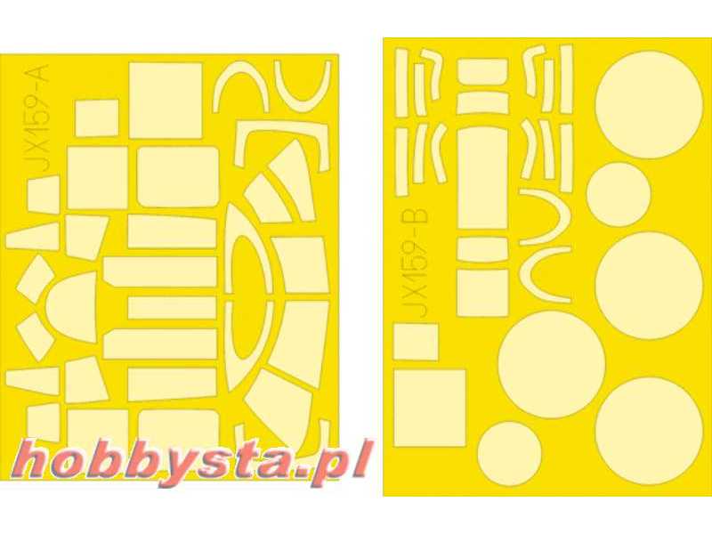 B-25J gun nose 1/32 - Hk Models - zdjęcie 1 B-25J gun nose 1/32 - Hk Models - zdjęcie 1