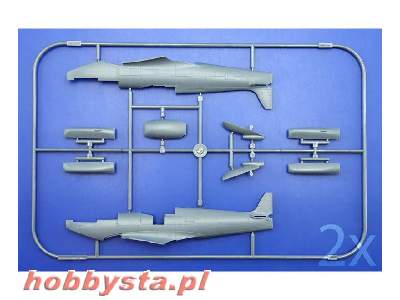 Spitfire Mk. IX  ROYAL CLASS 1/48 - zdjęcie 20