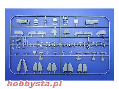 Spitfire Mk. IX  ROYAL CLASS 1/48 - zdjęcie 21
