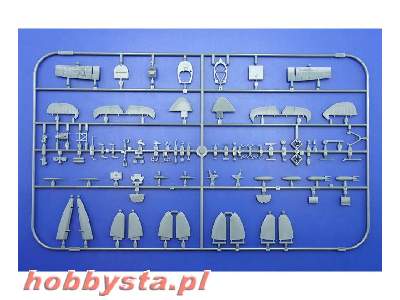 Spitfire Mk. IX  ROYAL CLASS 1/48 - zdjęcie 21