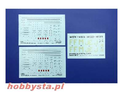 Spitfire Mk. IX  ROYAL CLASS 1/48 - zdjęcie 25
