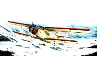 Antonov An-2, Ski Colt - zdjęcie 1