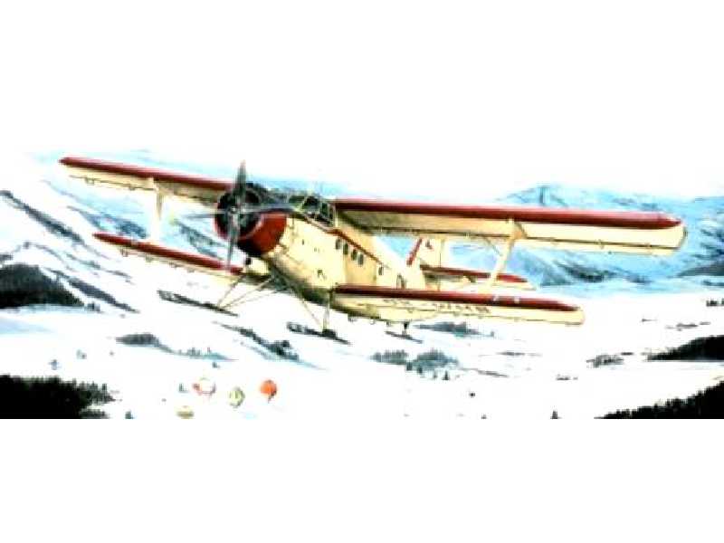 Antonov An-2, Ski Colt - zdjęcie 1