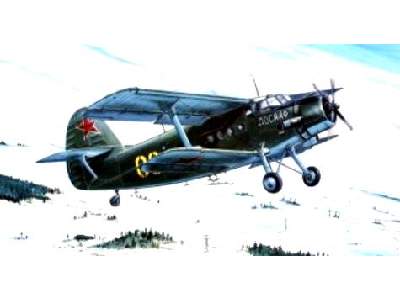 Antonov An-2, Colt - zdjęcie 1