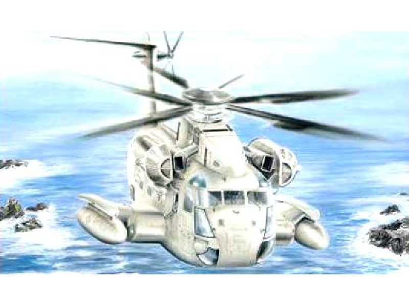 Sikorski CH-53D - zdjęcie 1 Sikorski CH-53D - zdjęcie 1