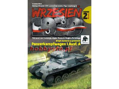 Pz.Kpfw. I Ausf. A z karabinem maszynowym - zdjęcie 3