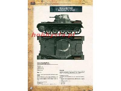 Pz.Kpfw. I Ausf. A z karabinem maszynowym - zdjęcie 4
