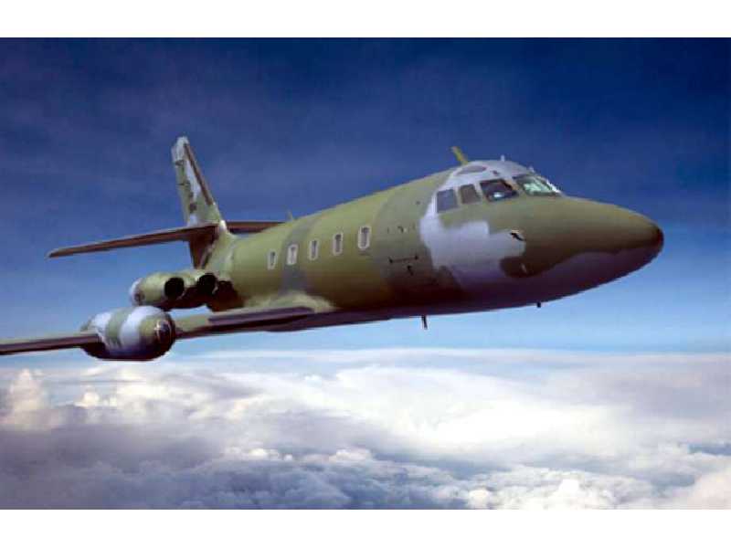 Lockheed C-140A JetStar - zdjęcie 1
