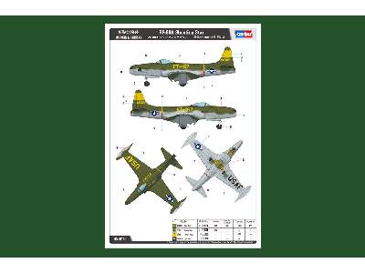 RF-80A Shooting Star - zdjęcie 4