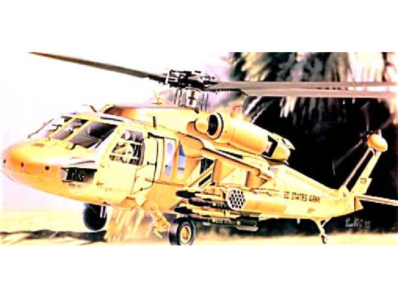 Sikorski UH-60A - zdjęcie 1 Sikorski UH-60A - zdjęcie 1