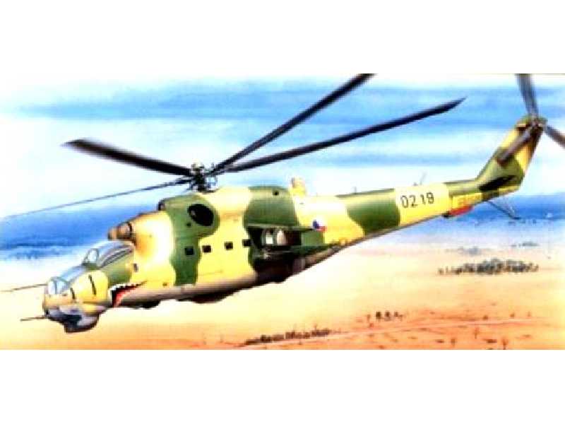Mil Mi-24 D - zdjęcie 1