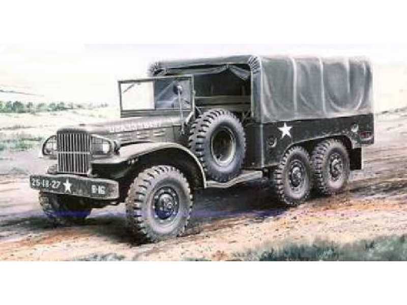 Kfz Horch with Rocket Launcher - zdjęcie 1 Kfz Horch with Rocket Launcher - zdjęcie 1