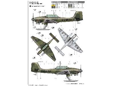 Junkers Ju-87B-2/U4 Stuka - zdjęcie 4