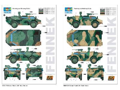 German Fennek LGS - wersja holenderska - zdjęcie 3