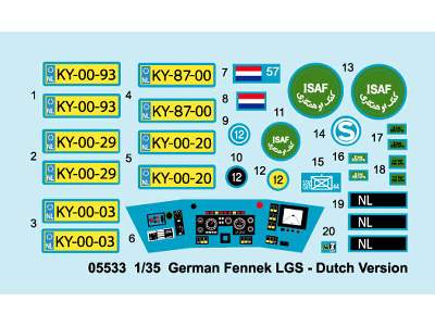 German Fennek LGS - wersja holenderska - zdjęcie 4