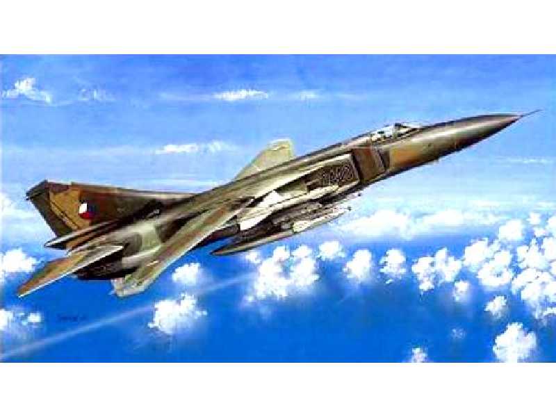 Mikojan Mig-23ML Flogger G - zdjęcie 1 Mikojan Mig-23ML Flogger G - zdjęcie 1