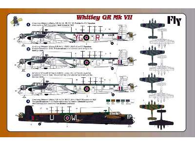 Armstrong Whitworth Whitley GR Mk VII - zdjęcie 11