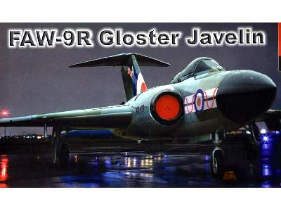 FAW 9R Gloster Javelin - zdjęcie 1