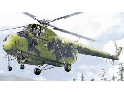 Mil Mi-4 Hound - zdjęcie 1