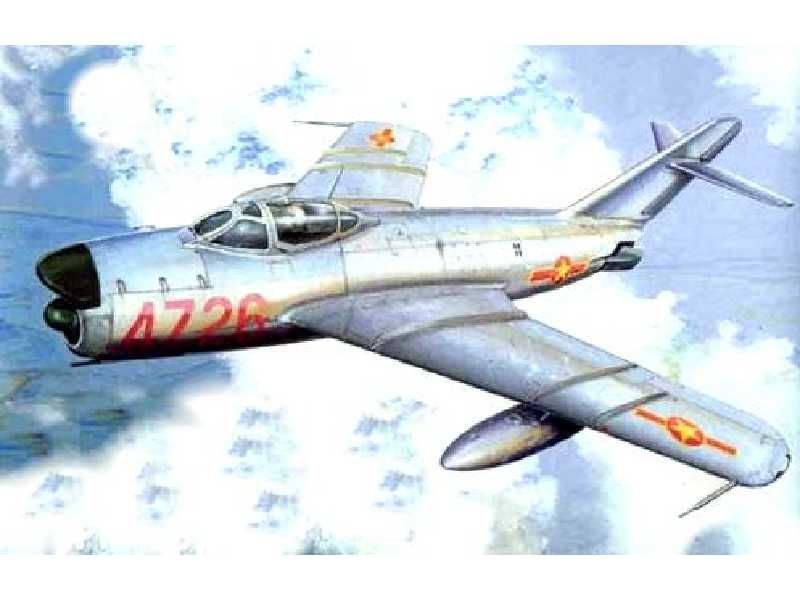 Mig-17 PF Fresco D - zdjęcie 1