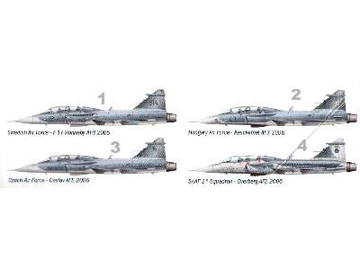 JAS 39 Gripen Twin Seater - zdjęcie 2