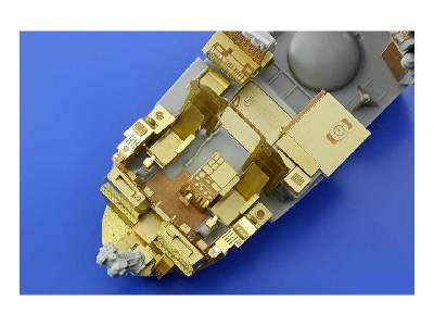 B-29 interior S. A. 1/48 - Monogram - zdjęcie 9