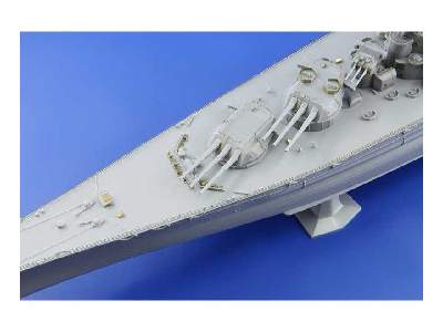 Yamato 1/450 - Hasegawa - zdjęcie 11