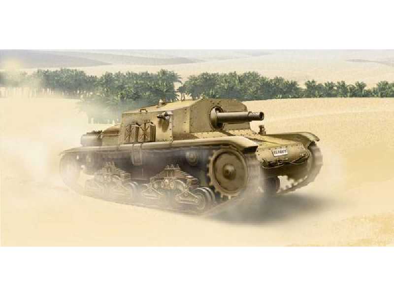 Semovente 75/18 M40-M41 - zdjęcie 1 Semovente 75/18 M40-M41 - zdjęcie 1