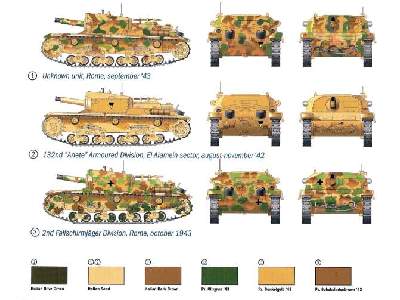 Semovente 75/18 M40-M41 - zdjęcie 2