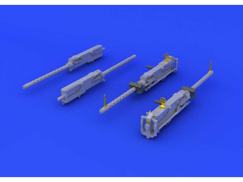 B-17G guns 1/32 - Hk Models - zdjęcie 1