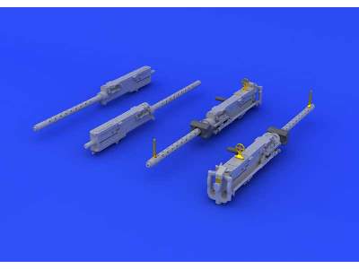 B-17G guns 1/32 - Hk Models - zdjęcie 2