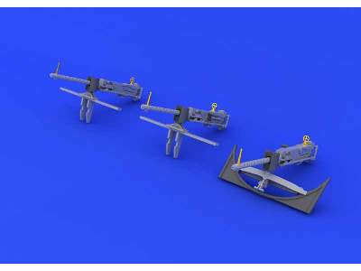 B-17G guns 1/32 - Hk Models - zdjęcie 4