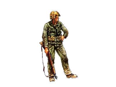 Figurki - Iwo Jima Flag Raisers - zdjęcie 2