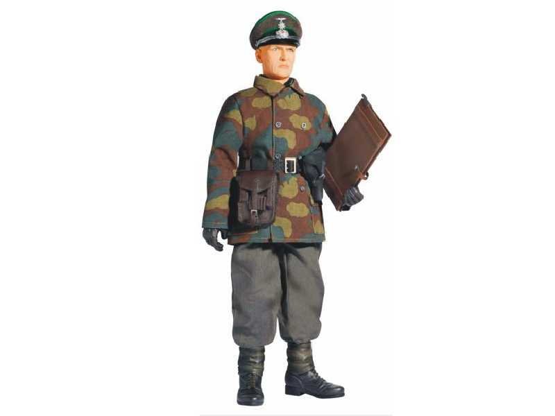 Anders Zillm - Unterfeldwebel - WH Gebirgsjager Officer - zdjęcie 1 Anders Zillm - Unterfeldwebel - WH Gebirgsjager Officer - zdjęcie 1