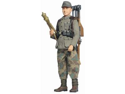 Alder Fisher - Grenadier - WH Anti-Tank Loader w/Panzerfaust - zdjęcie 1