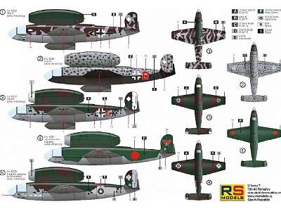 Henschel Hs-132 B with Jumo004  - zdjęcie 2