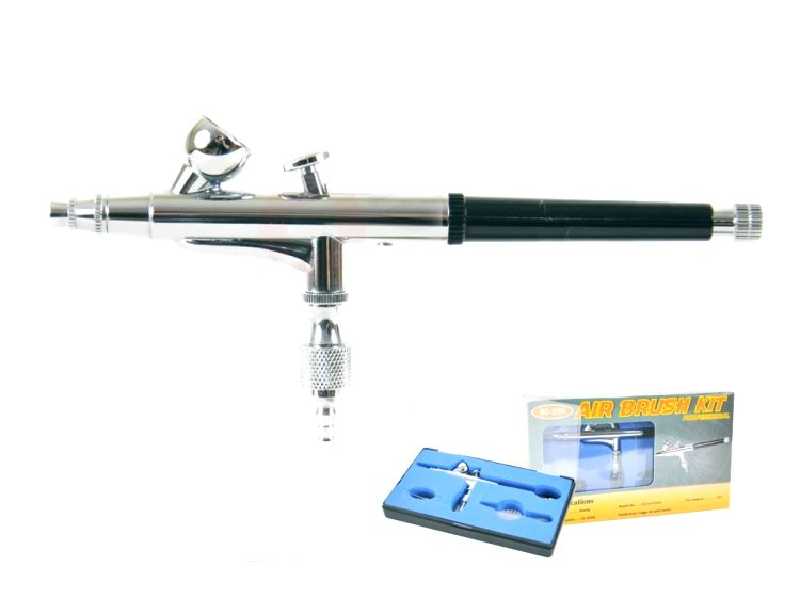 Aerograf BD205 Double Action 0,2mm - zdjęcie 1 Aerograf BD205 Double Action 0,2mm - zdjęcie 1