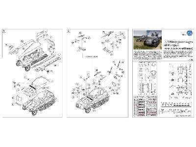 SdKfz.250/1 lub SdKfz. 251/10 Alte - zdjęcie 5