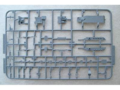 SdKfz.250/1 lub SdKfz. 251/10 Alte - zdjęcie 8